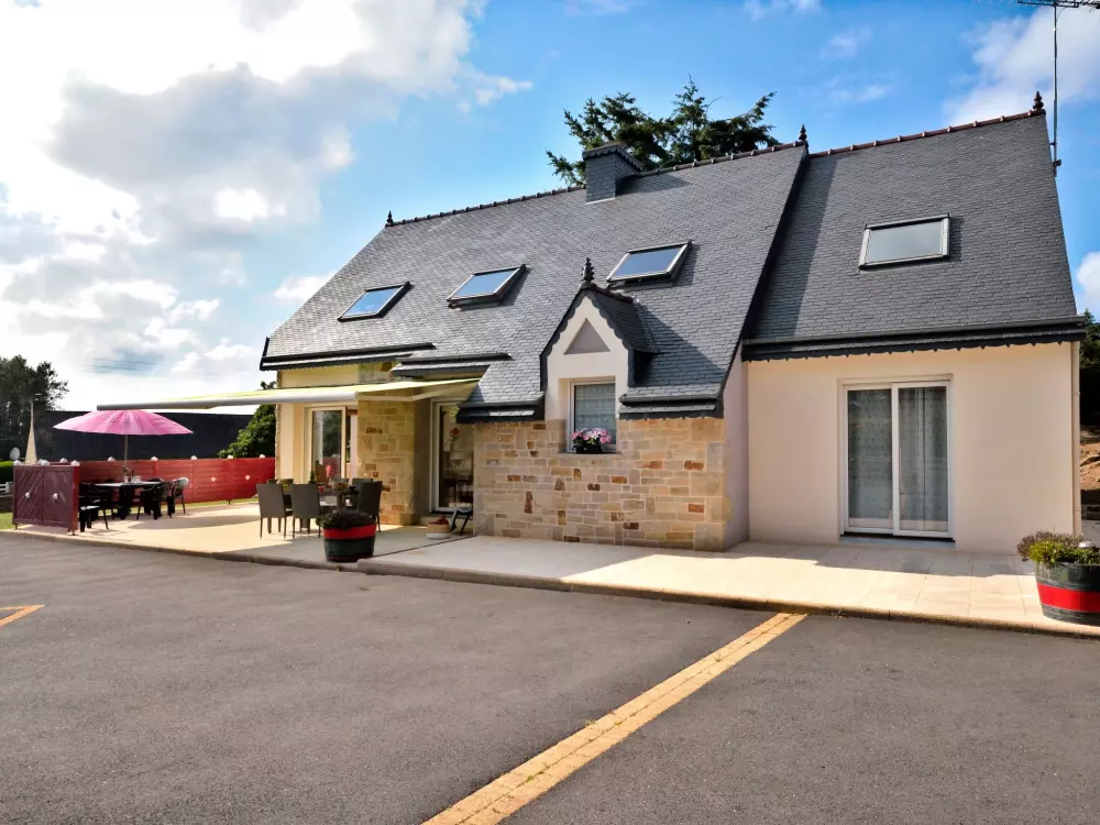 Maison de Vacances Ploubezre