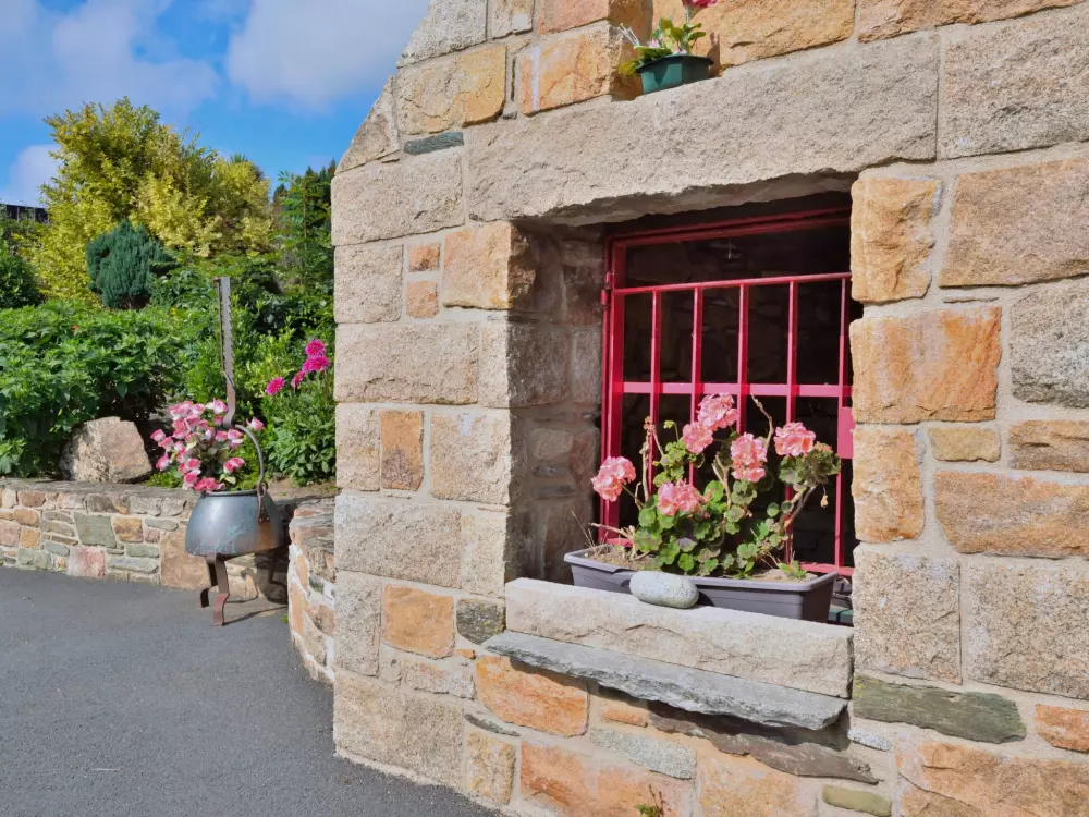 Maison de Vacances Ploubezre