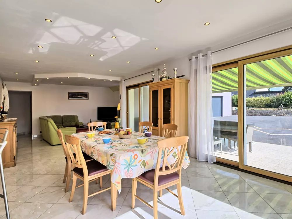 Maison de Vacances Ploubezre