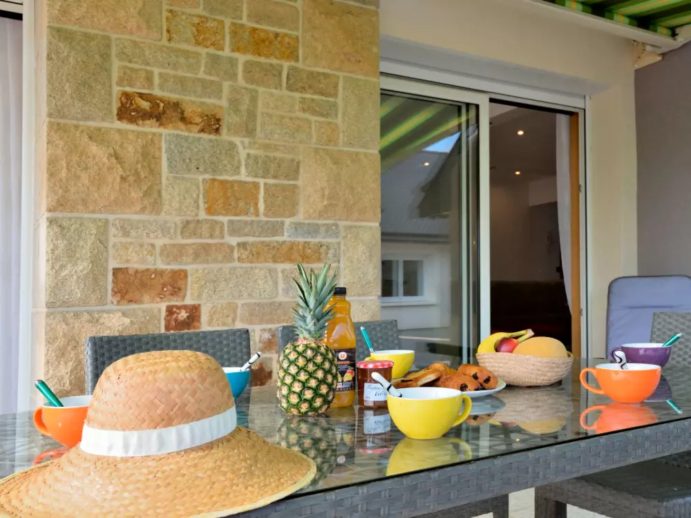 Maison de Vacances Ploubezre