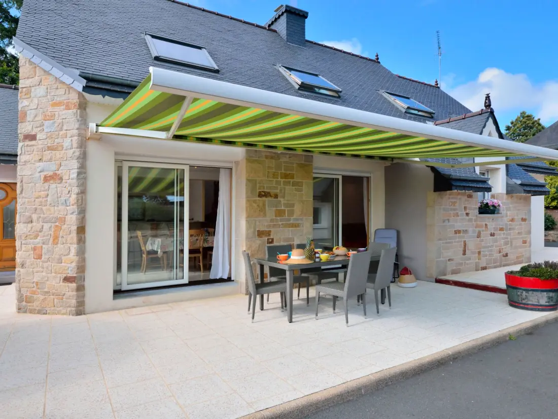 Maison de Vacances Ploubezre