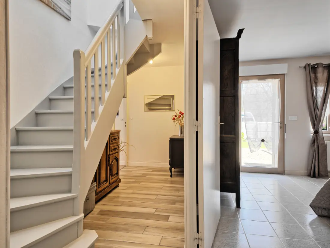 Maison de Vacances Ploubezre