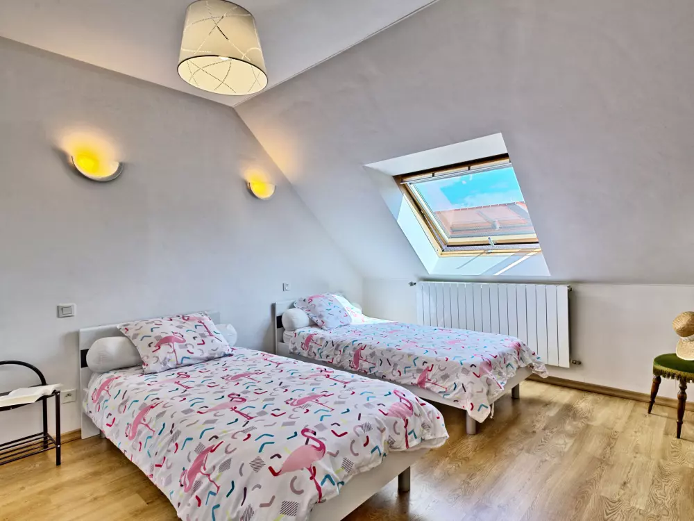 Maison de Vacances Ploubezre