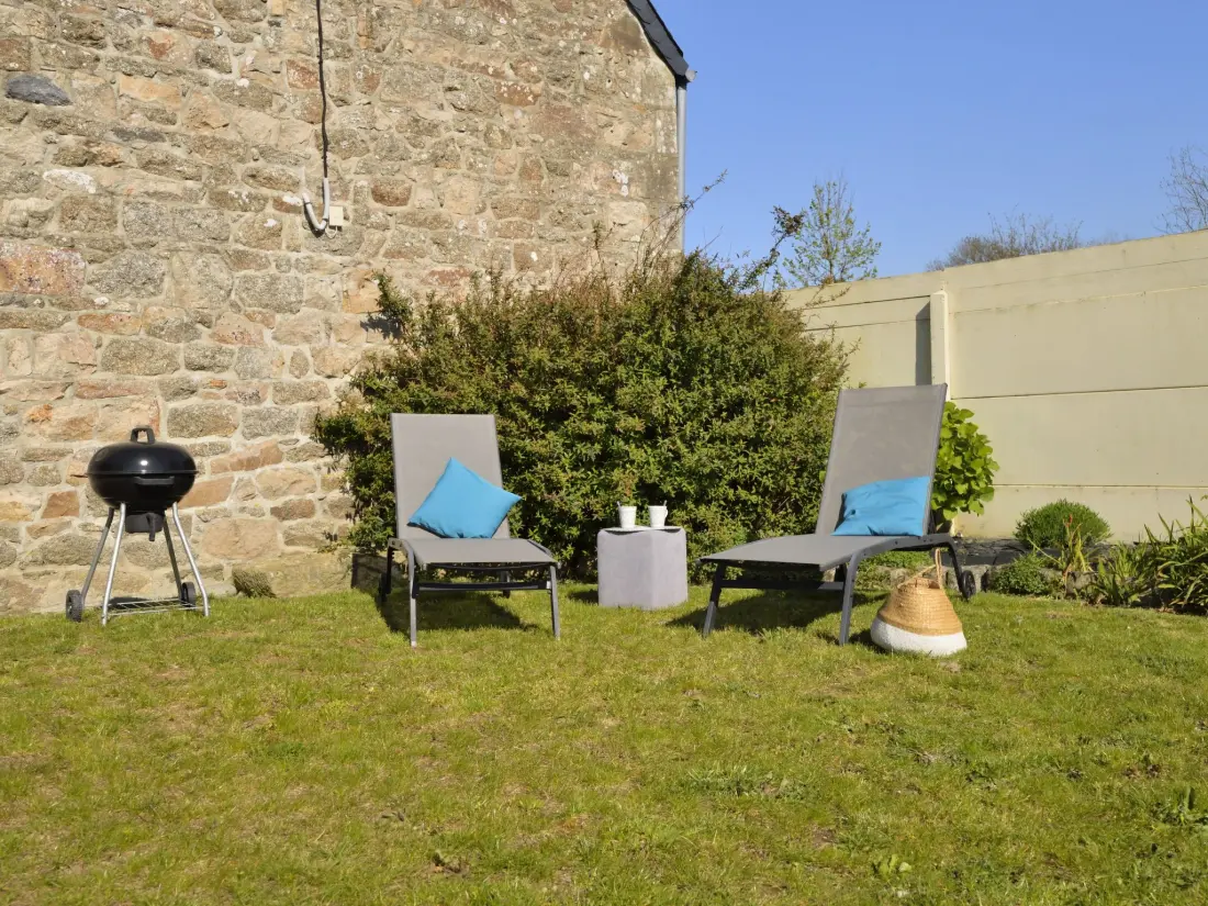 Maison de Vacances Ploubezre
