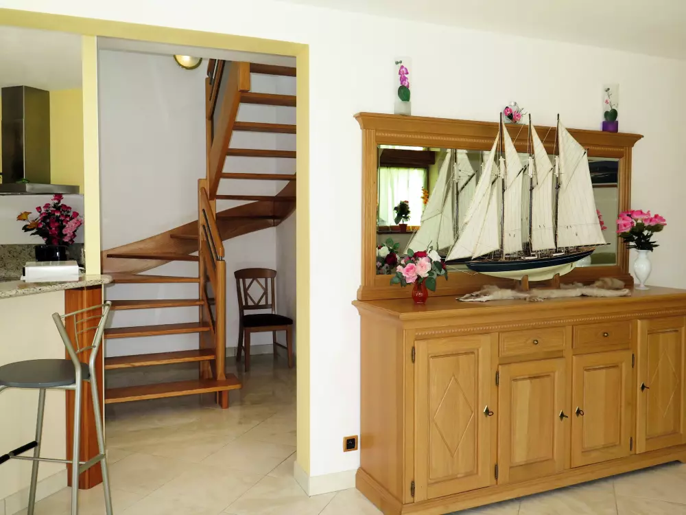 Maison de Vacances Ploubezre