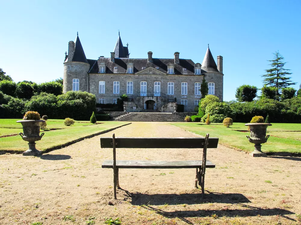 Maison de Vacances Ploubezre