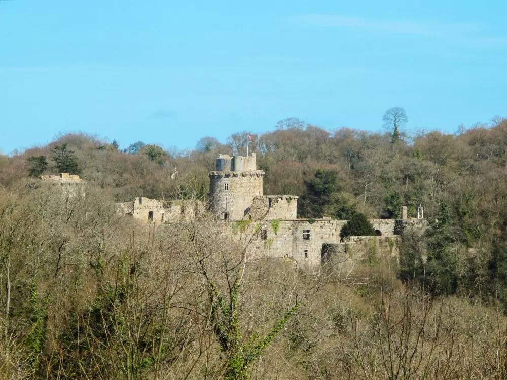 Maison de Vacances Ploubezre