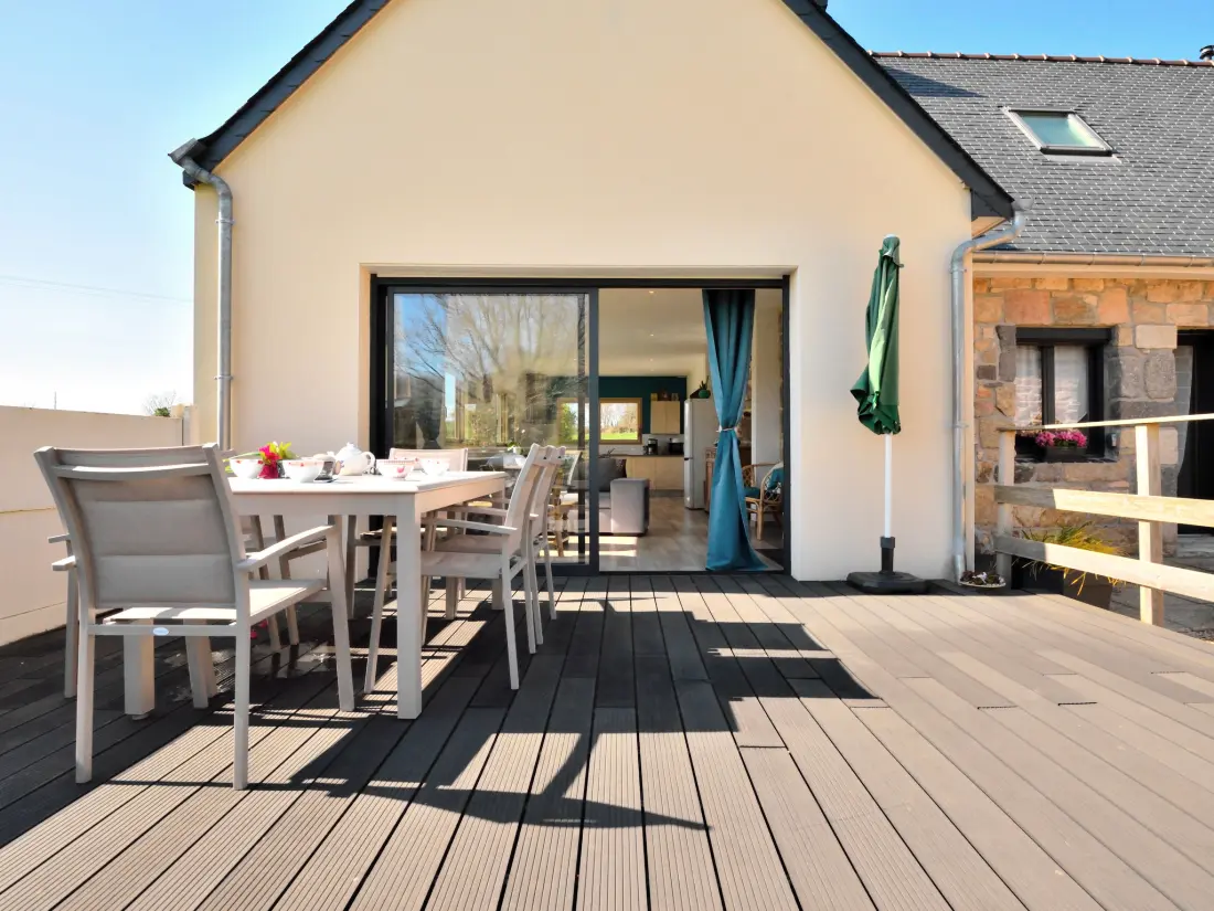Maison de Vacances Ploubezre
