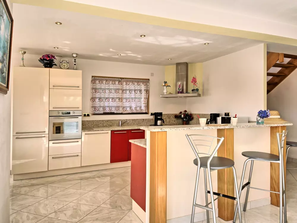 Maison de Vacances Ploubezre