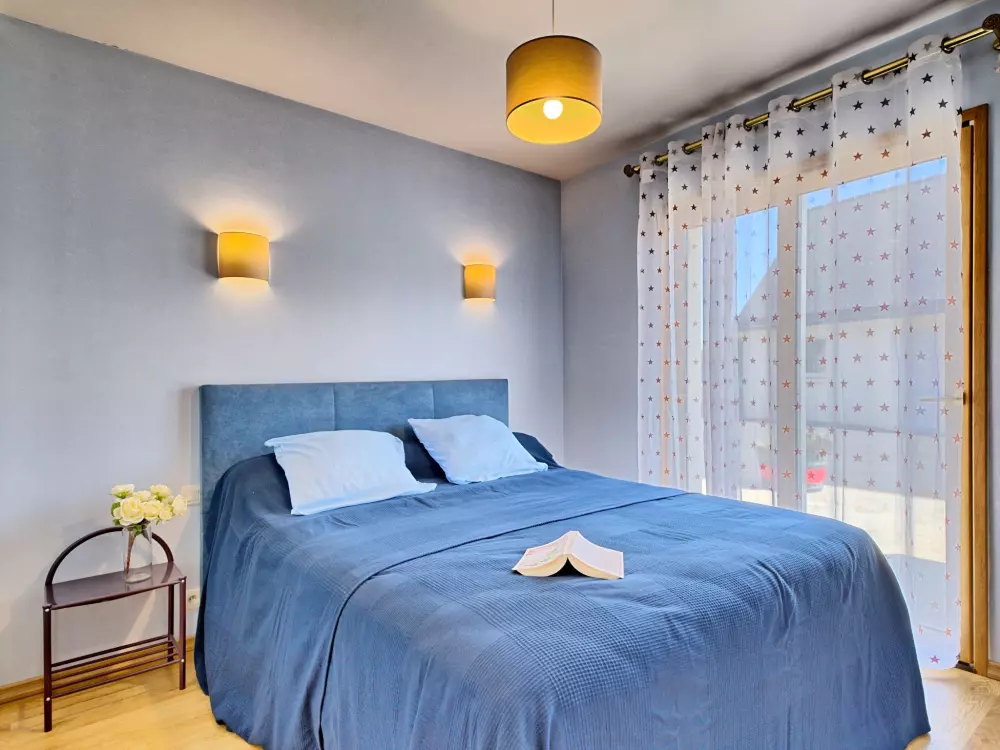 Maison de Vacances Ploubezre