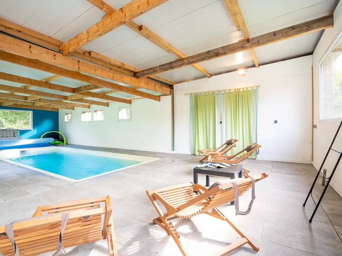 Maison de Vacances Plouegat Guerand