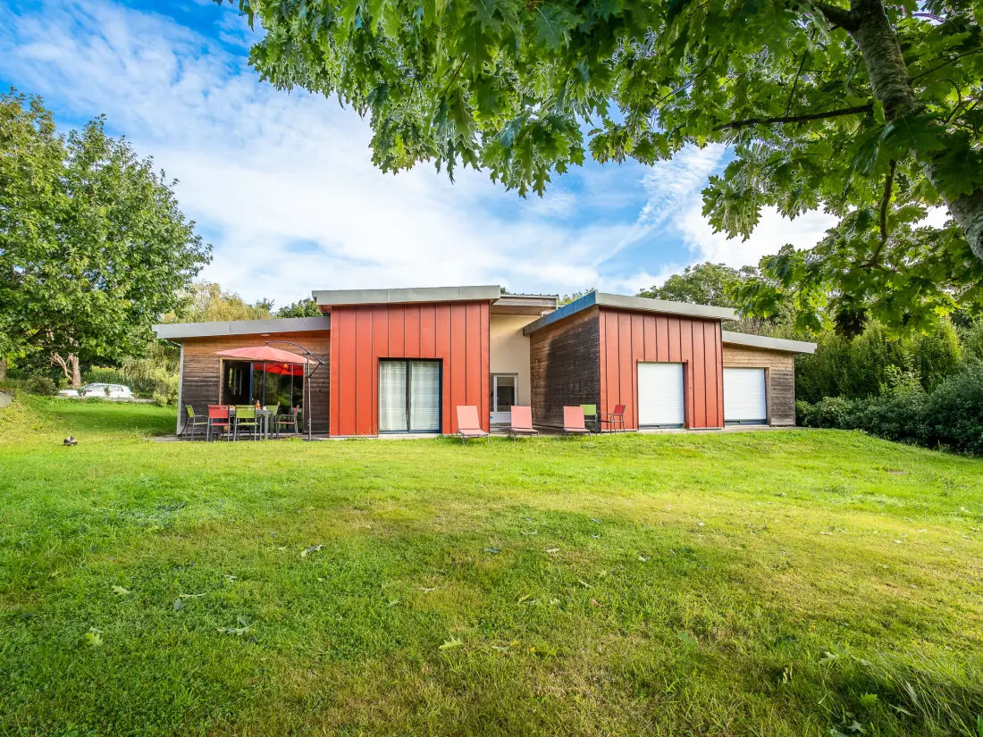 Maison de Vacances Plouegat Guerand