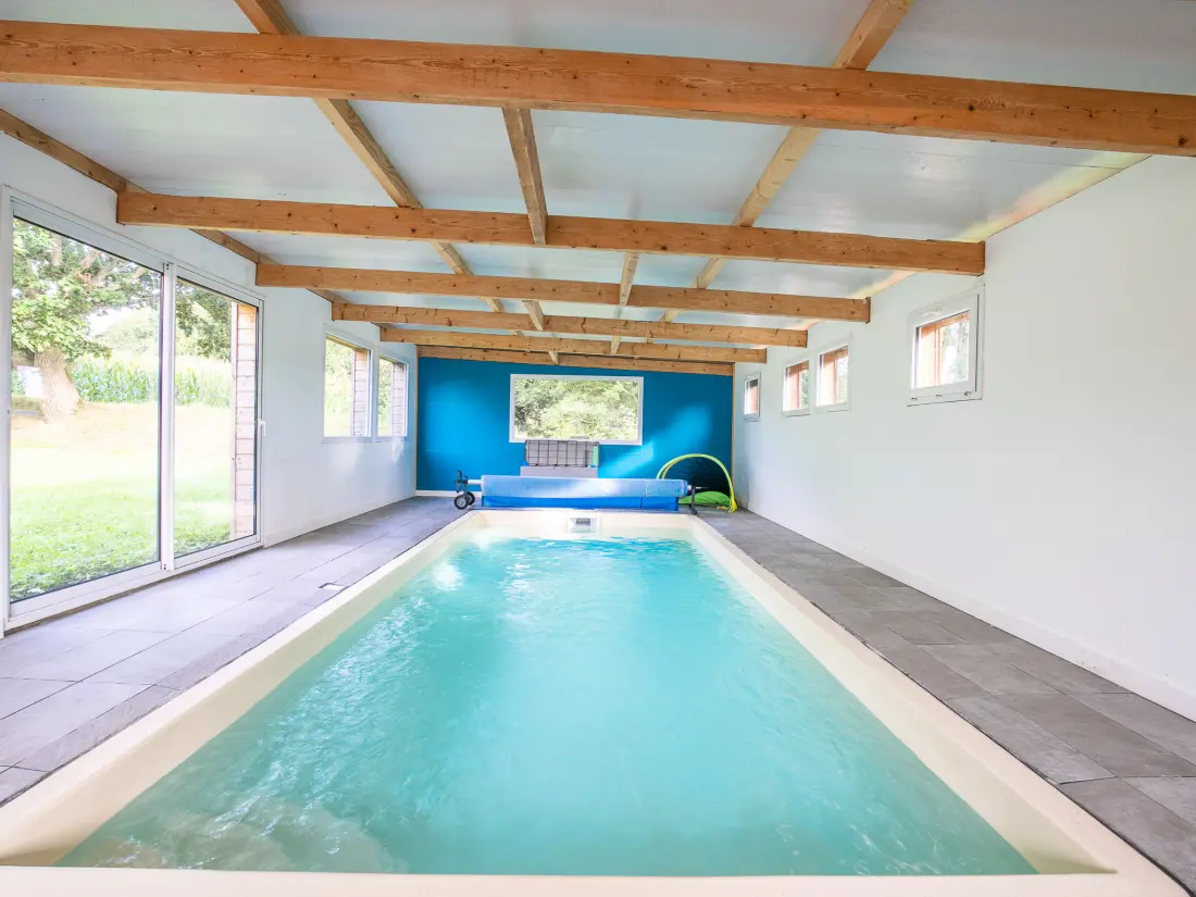 Maison de Vacances Plouegat Guerand