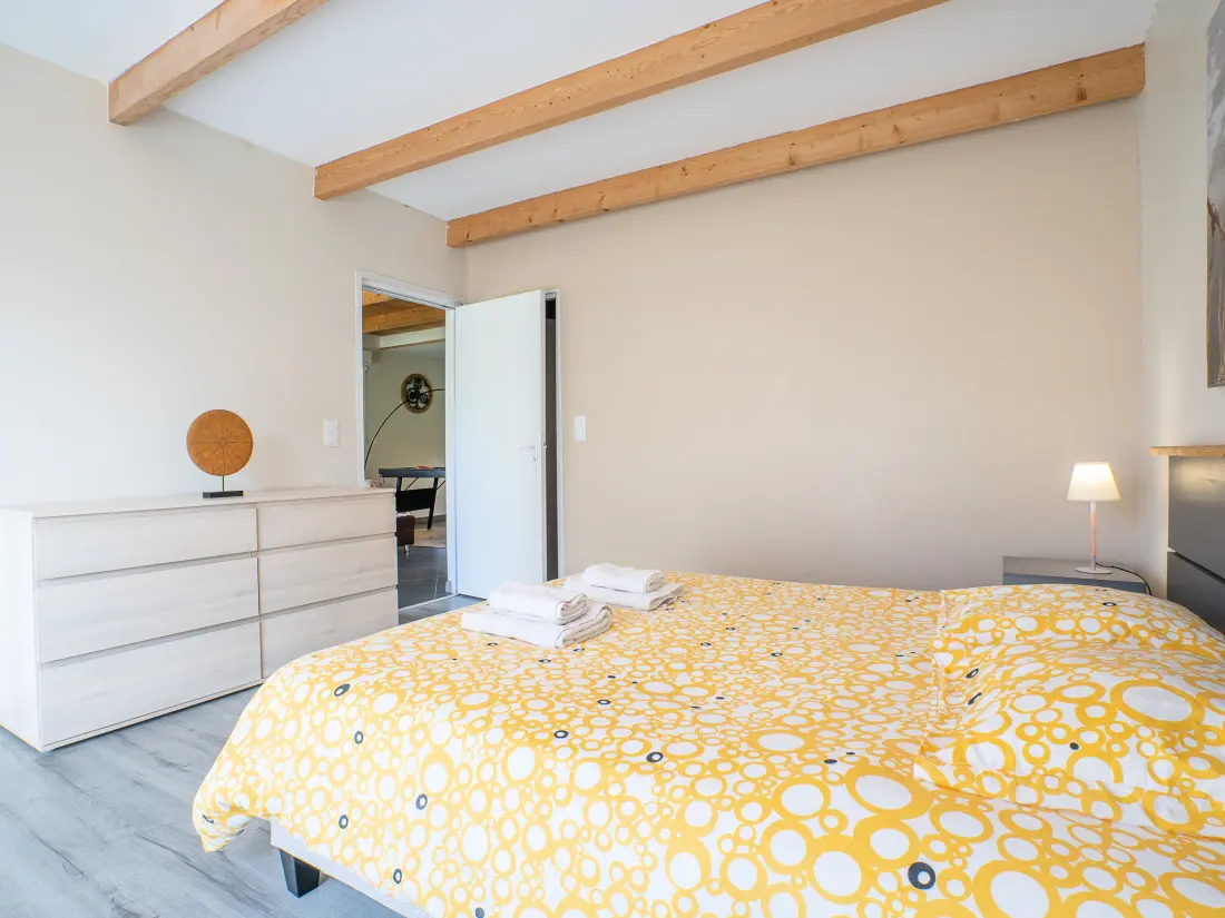 Maison de Vacances Plouegat Guerand