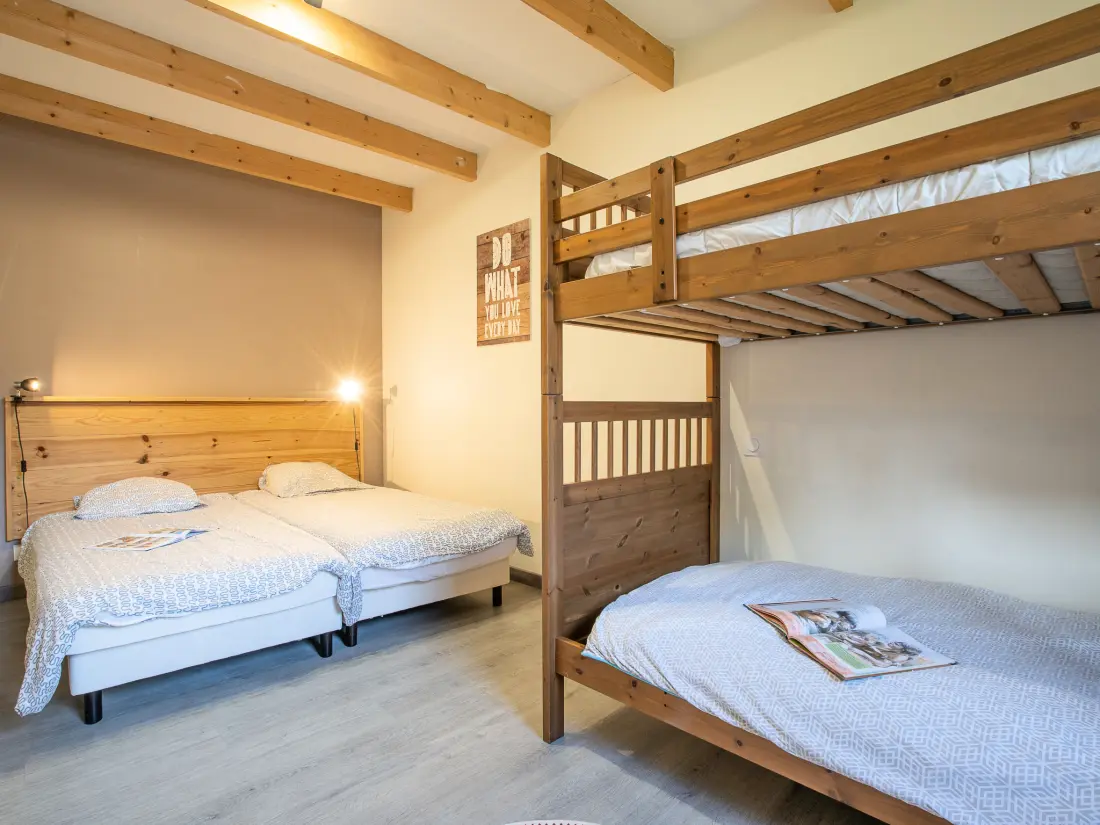Maison de Vacances Plouegat Guerand