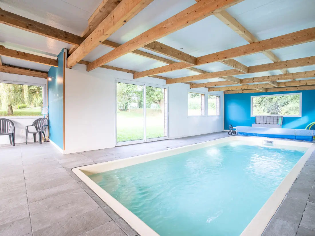 Maison de Vacances Plouegat Guerand