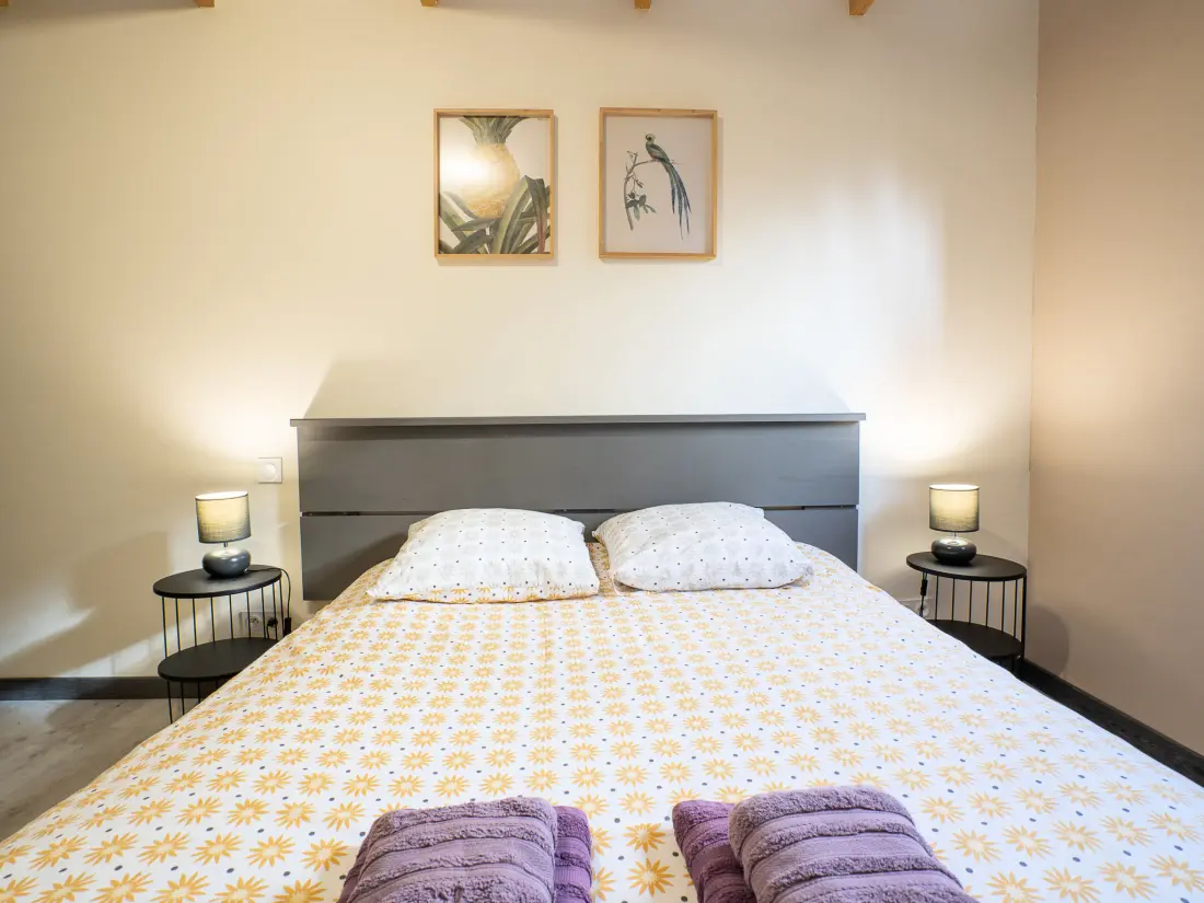 Maison de Vacances Plouegat Guerand