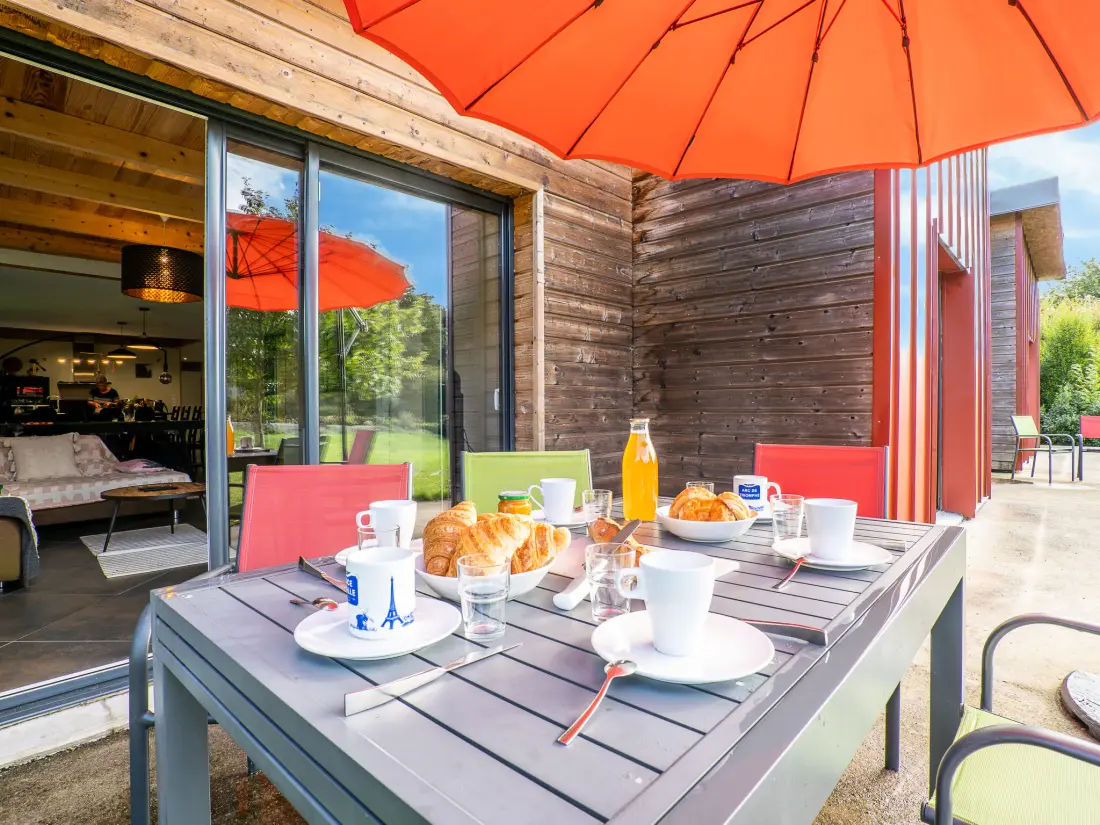 Maison de Vacances Plouegat Guerand