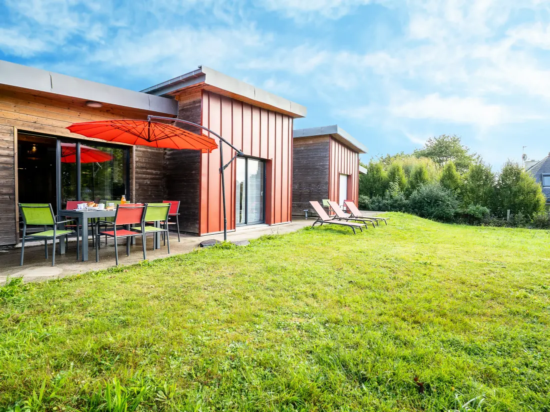 Maison de Vacances Plouegat Guerand