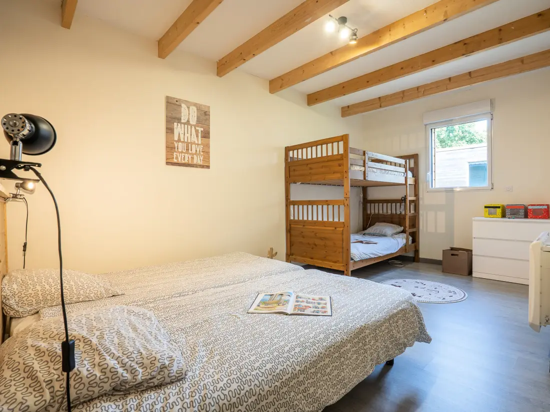 Maison de Vacances Plouegat Guerand
