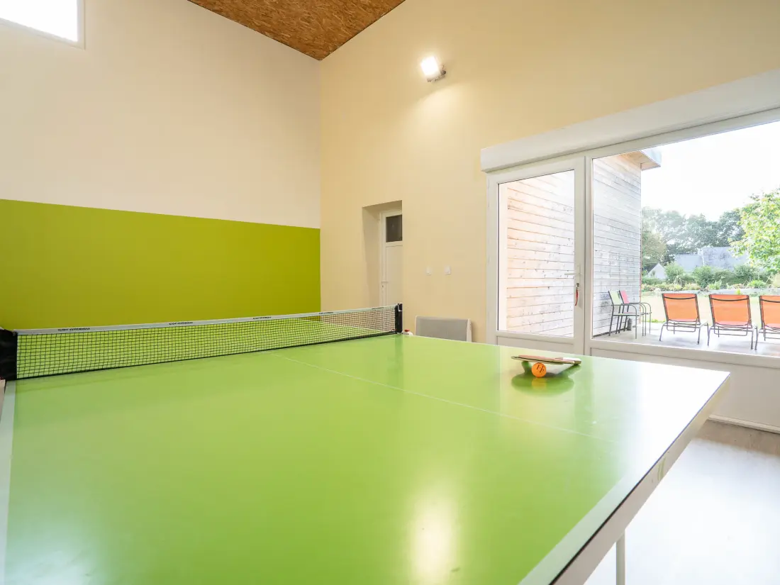 Maison de Vacances Plouegat Guerand