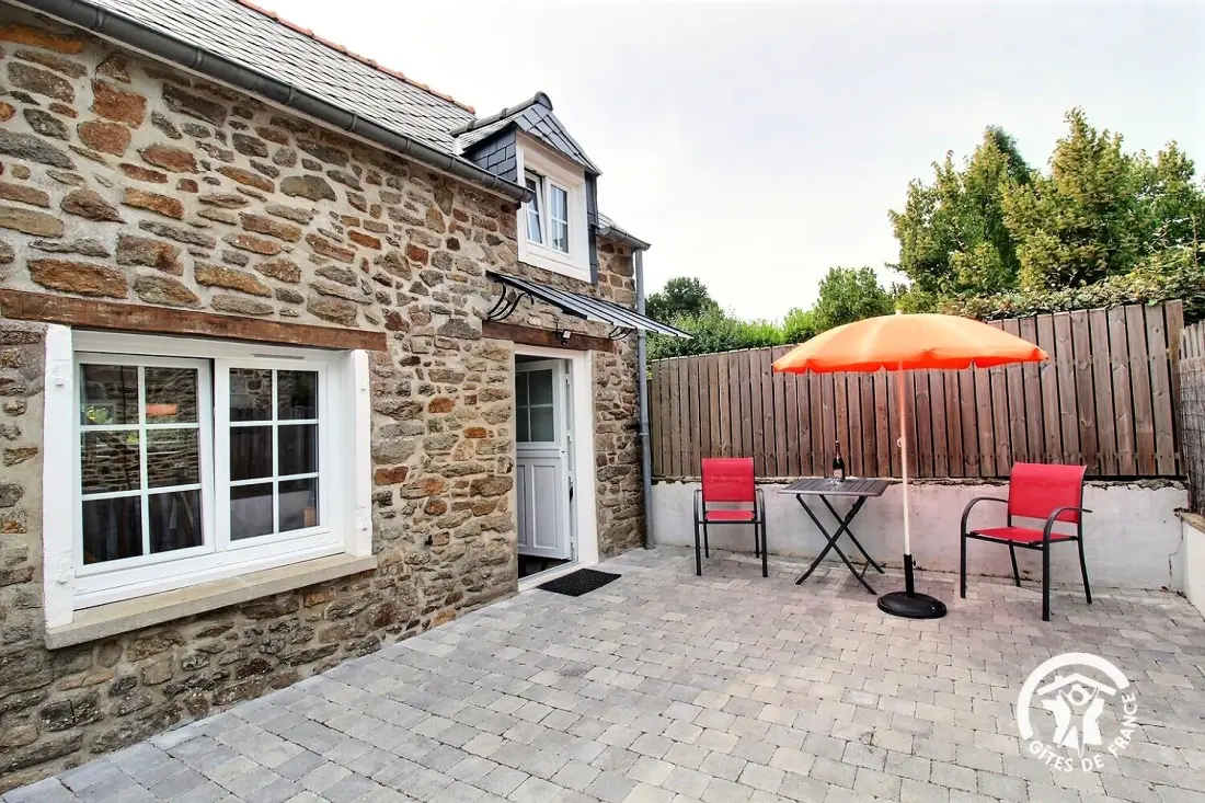 Gîte de France La petite quinoise 2 épis