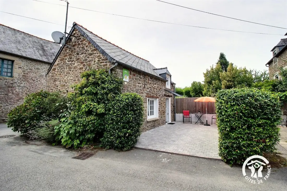 Gîte de France La petite quinoise 2 épis