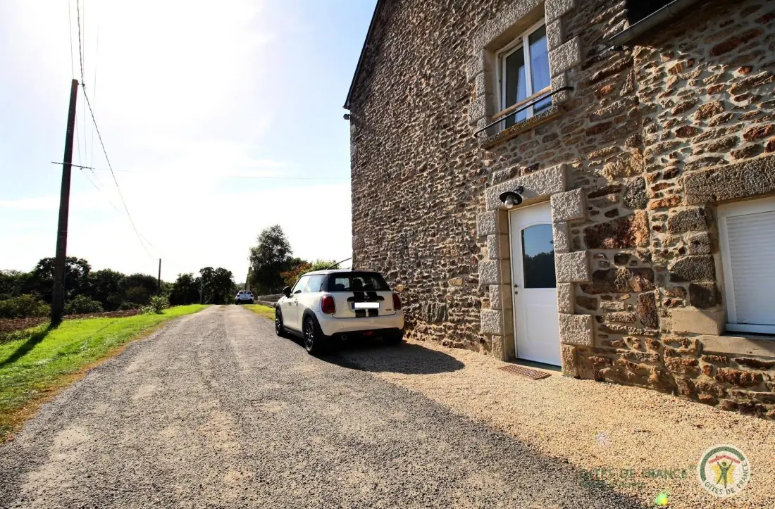 Gîte de France Les pommettes 4 épis