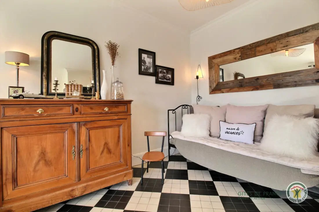 Gîte de France Les pommettes 4 épis