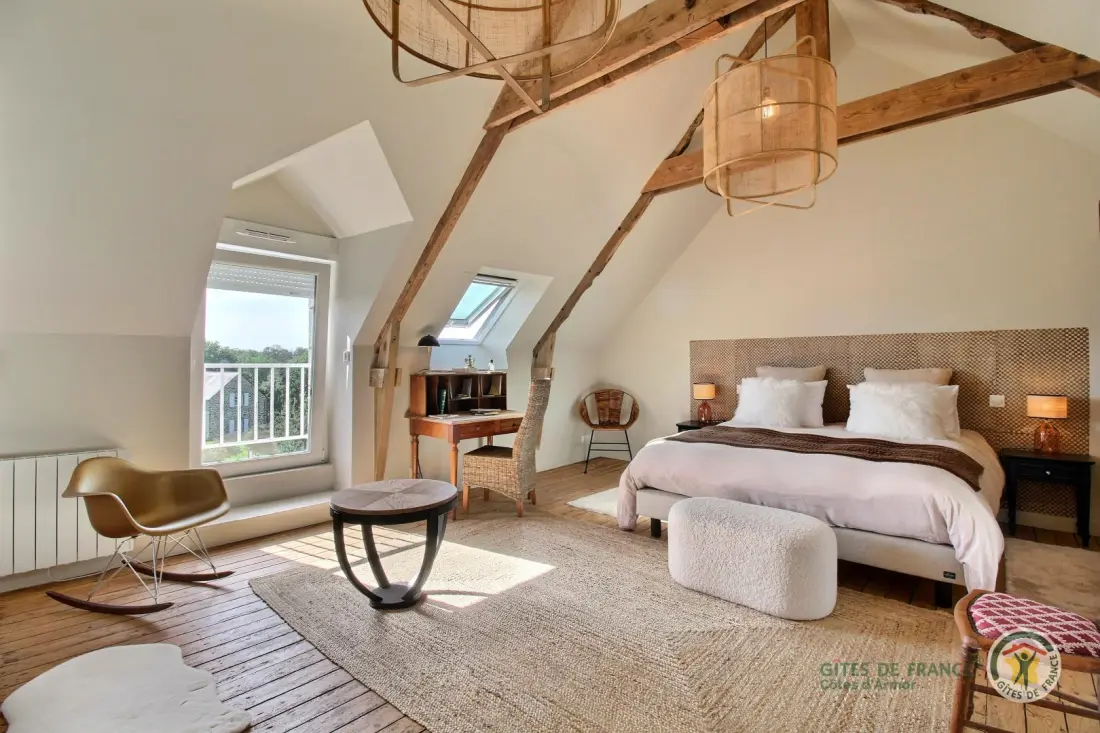 Gîte de France Les pommettes 4 épis