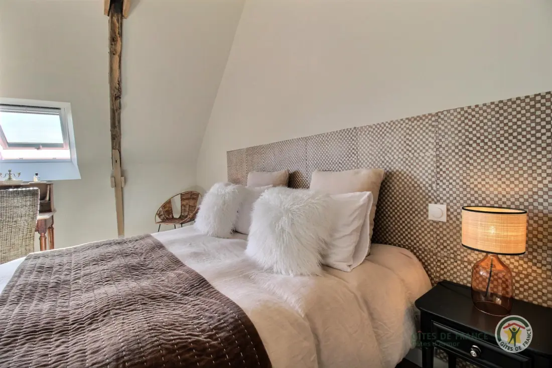 Gîte de France Les pommettes 4 épis