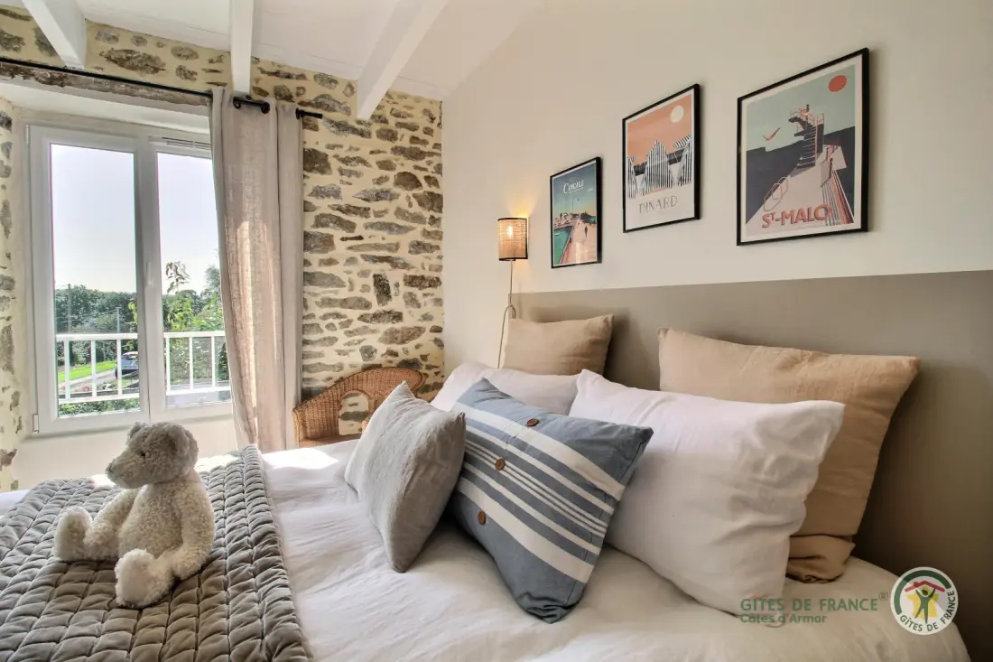 Gîte de France Les pommettes 4 épis