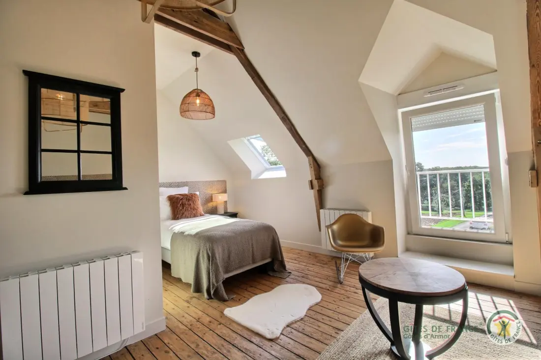 Gîte de France Les pommettes 4 épis