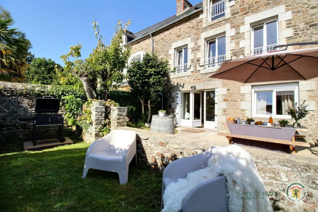 Gîte de France Les pommettes 4 épis