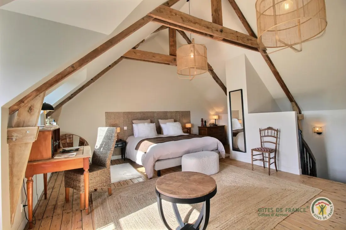 Gîte de France Les pommettes 4 épis