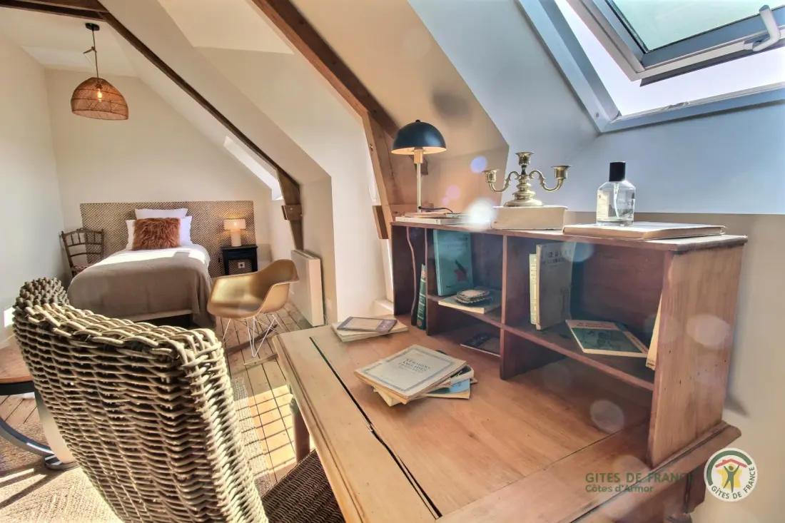 Gîte de France Les pommettes 4 épis
