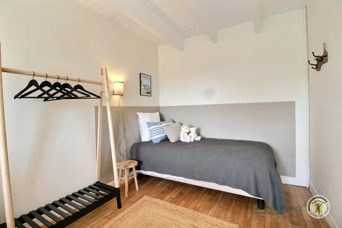 Gîte de France Les pommettes 4 épis