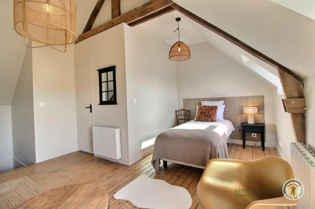 Gîte de France Les pommettes 4 épis