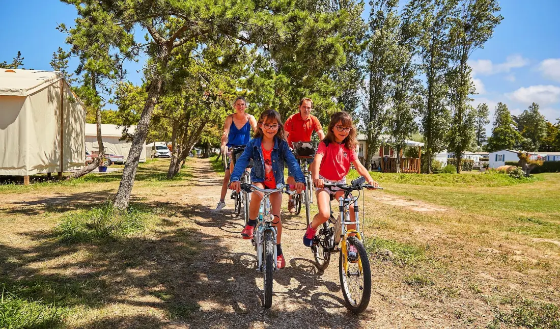 Camping La Baie de Kernic