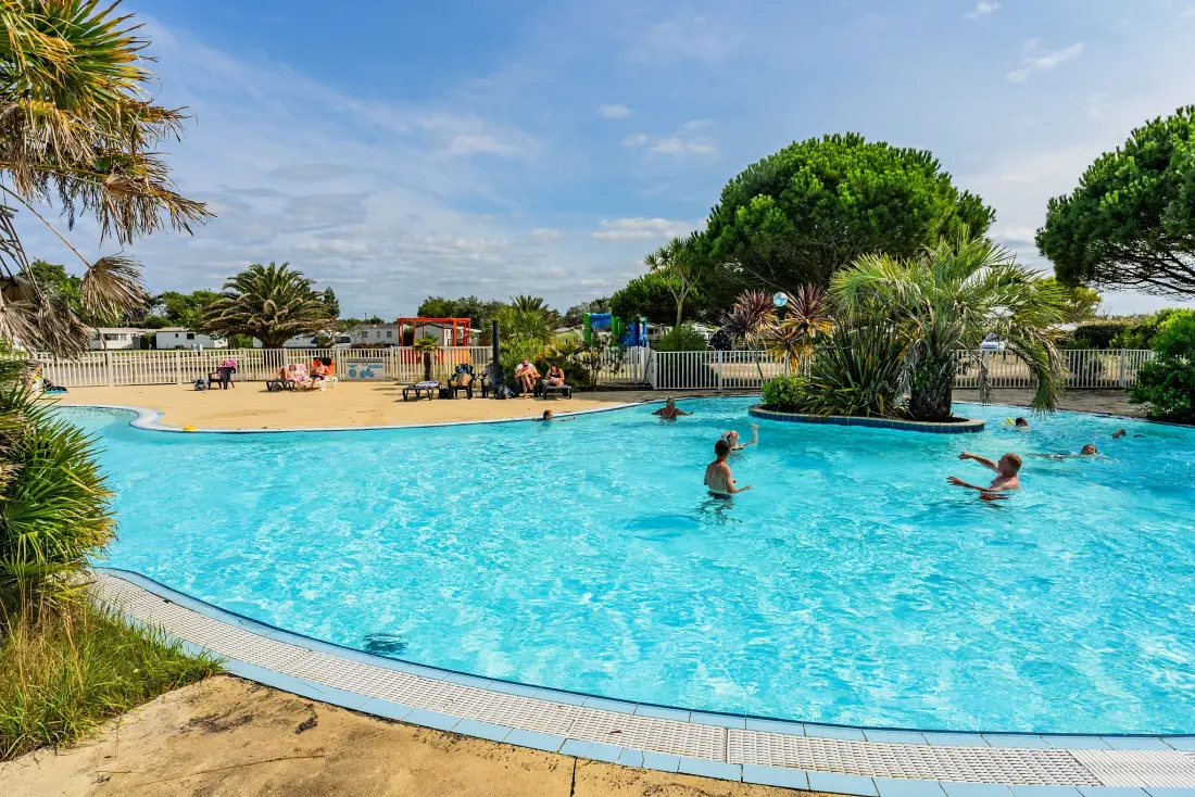Camping La Baie de Kernic