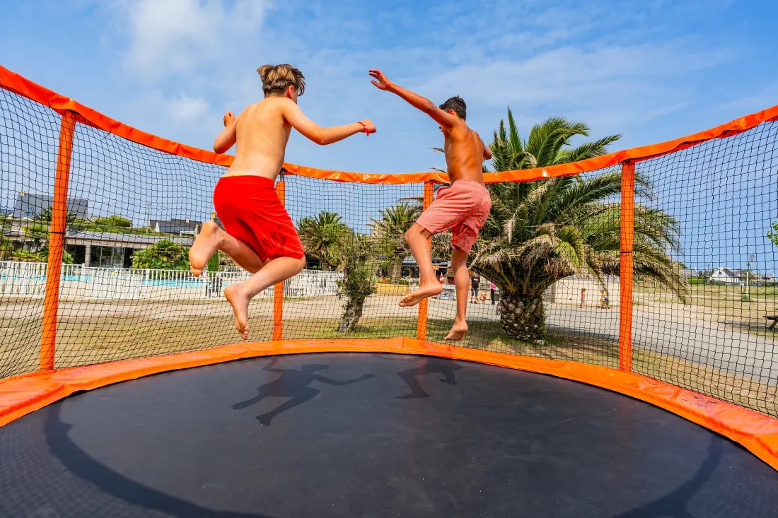 Camping La Baie de Kernic