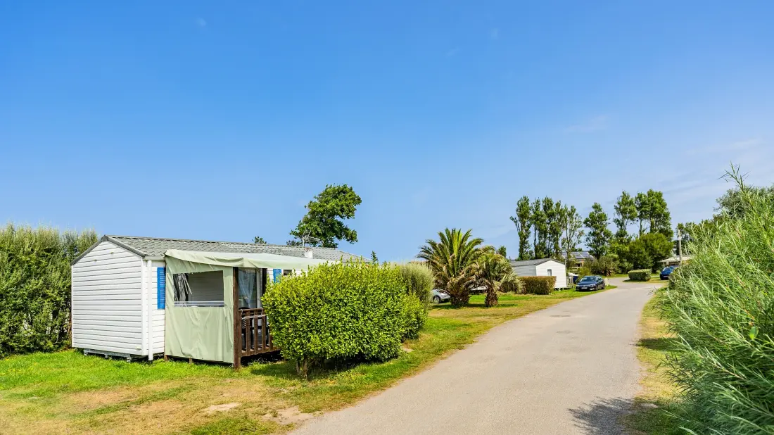 Camping La Baie de Kernic