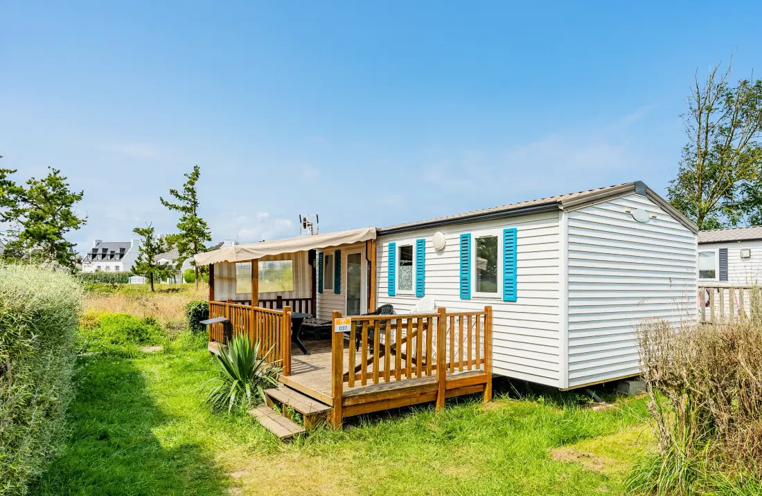Camping La Baie de Kernic