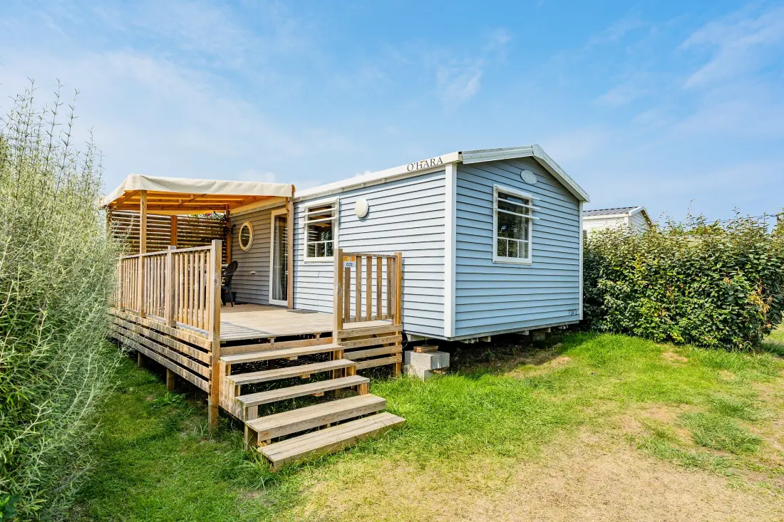 Camping La Baie de Kernic