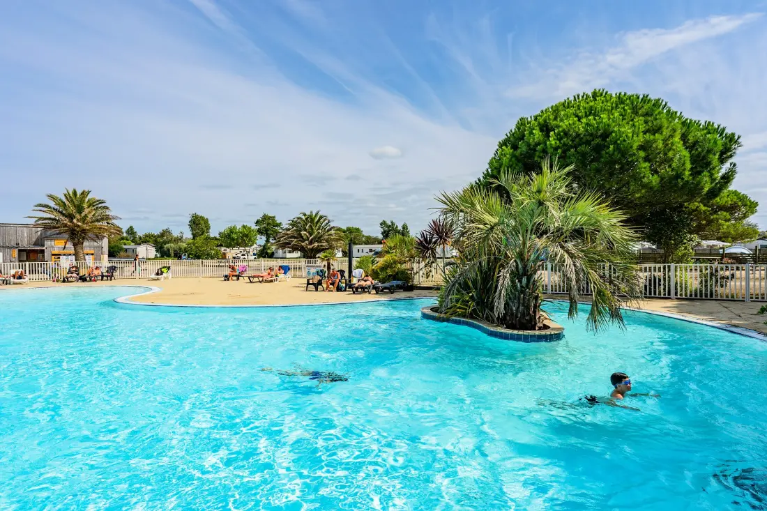 Camping La Baie de Kernic
