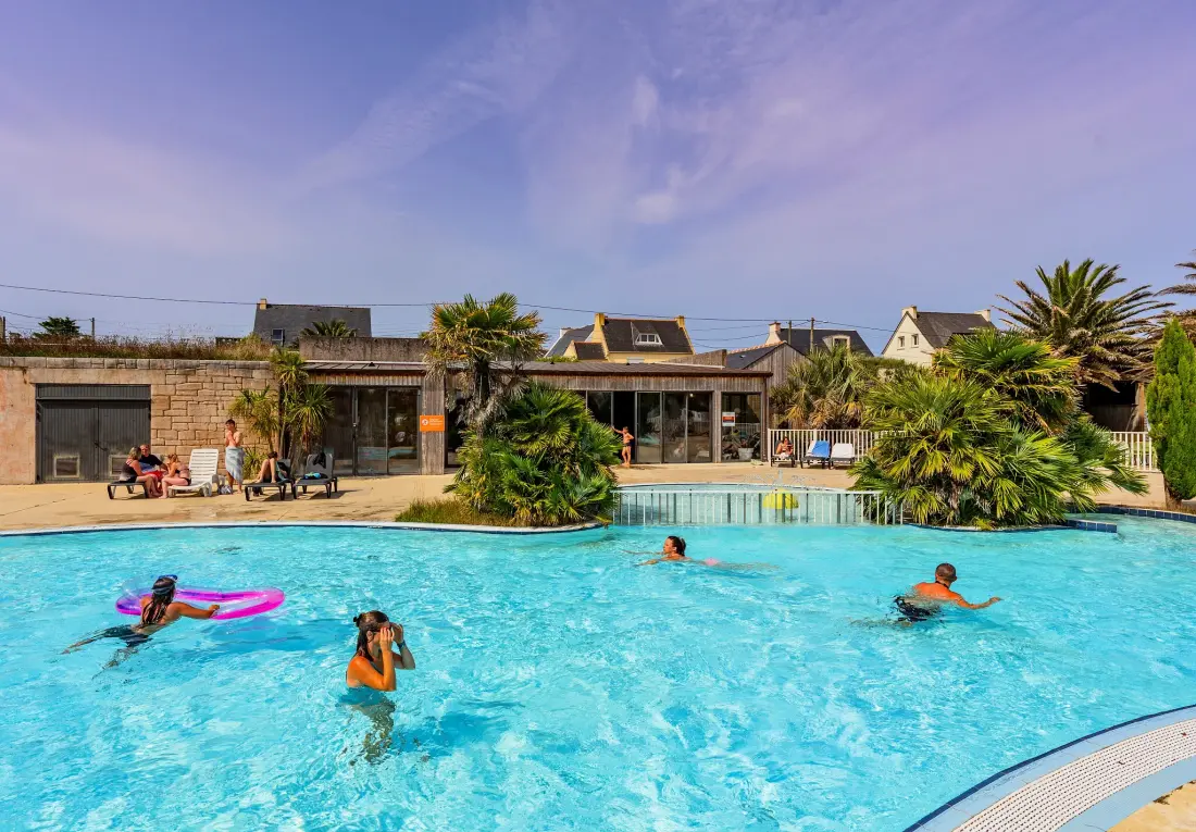 Camping La Baie de Kernic