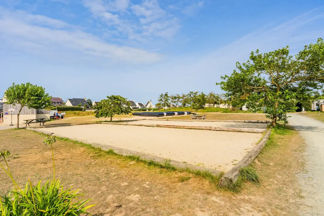 Camping La Baie de Kernic