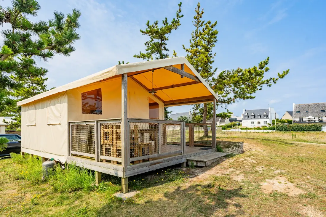 Camping La Baie de Kernic