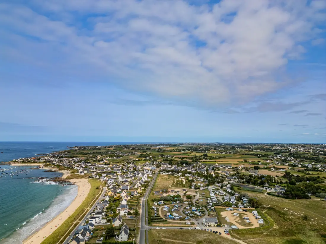 Camping La Baie de Kernic