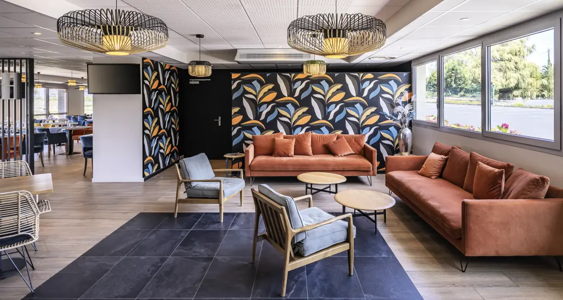 Hôtel Côte des Sables by Best Western